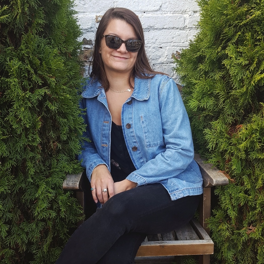 Meet your Posher, Kellie